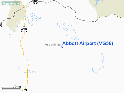 Abbott Airport picture