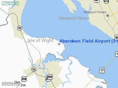 Aberdeen Field Airport picture