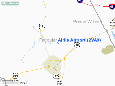 Airlie Airport picture