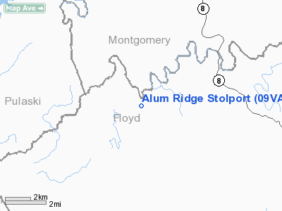 Alum Ridge Stolport Airport picture