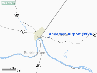 Anderson Airport picture