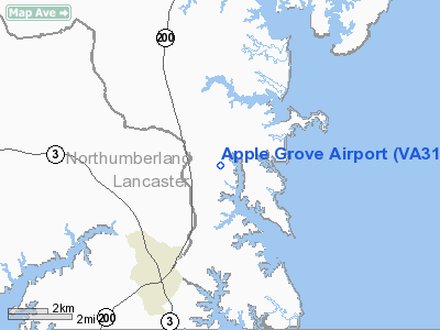 Apple Grove Airport picture