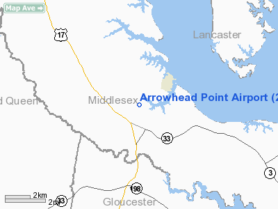 Arrowhead Point Airport picture