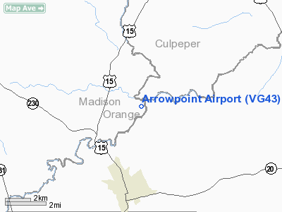 Arrowpoint Airport picture
