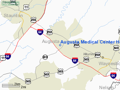 Augusta Medical Center Heliport picture
