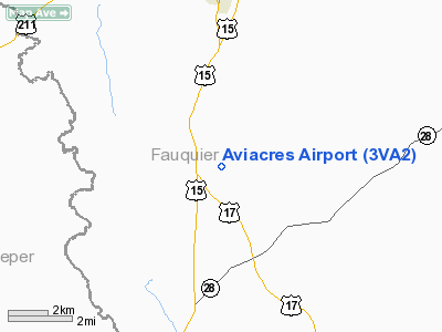 Aviacres Airport picture