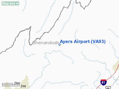 Ayers Airport picture