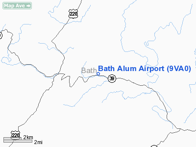 Bath Alum Airport picture