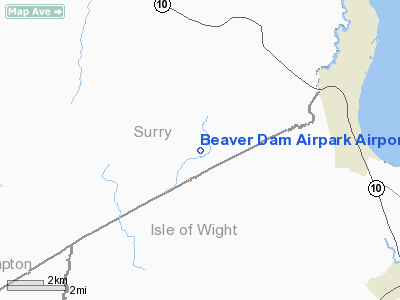 Beaver Dam Airpark Airport picture
