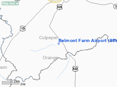 Belmont Farm Airport picture