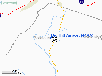 Big Hill Airport picture