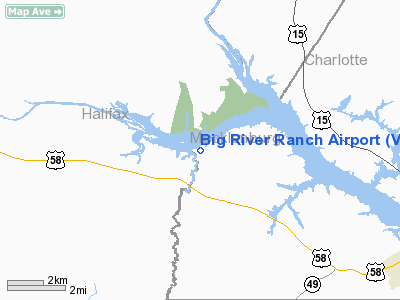 Big River Ranch Airport picture