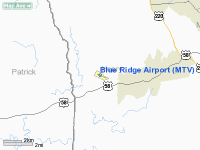 Blue Ridge Airport picture