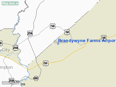 Brandywyne Farms Airport picture
