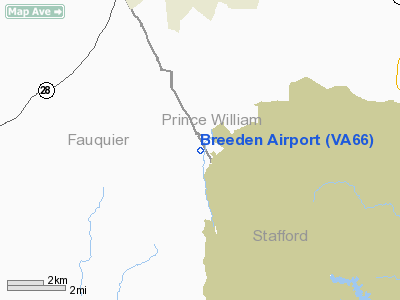 Breeden Airport picture