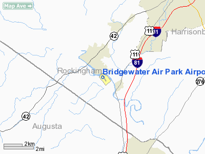 Bridgewater Air Park Airport picture