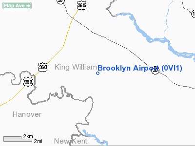 Brooklyn Airport picture