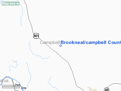 Brookneal/campbell County Airport picture