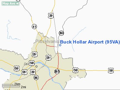 Buck Hollar Airport picture