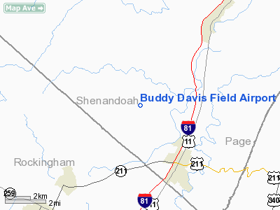 Buddy Davis Field Airport picture