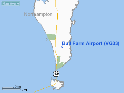 Bull Farm Airport picture