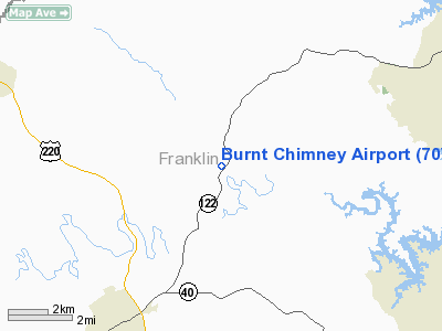 Burnt Chimney Airport picture