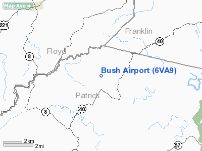Bush Airport picture