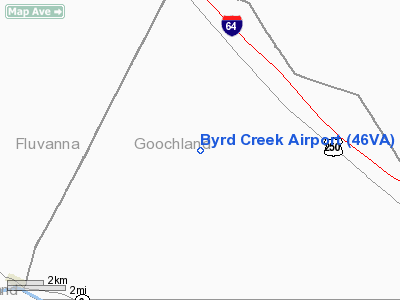 Byrd Creek Airport picture