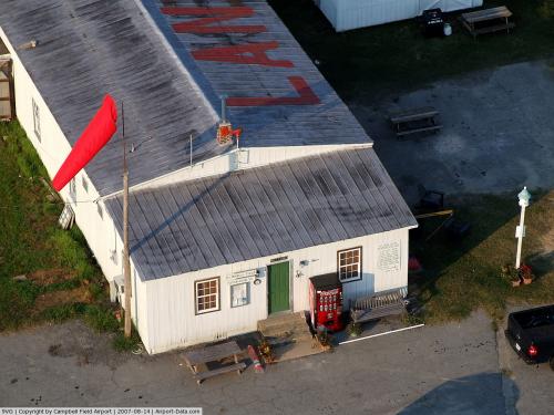 Campbell Field Airport picture