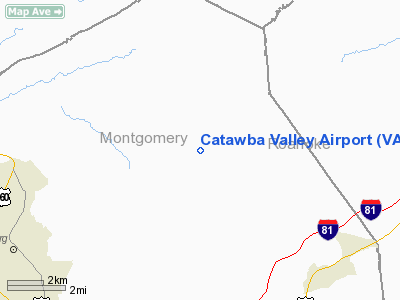 Catawba Valley Airport picture