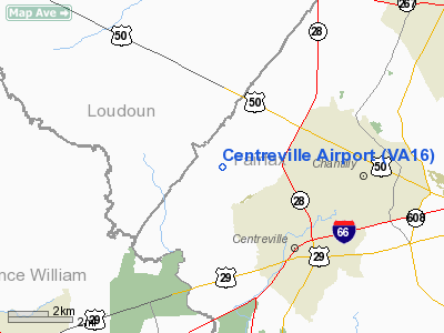 Centreville Airport picture