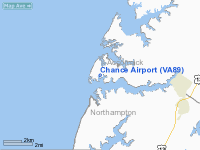 Chance Airport picture
