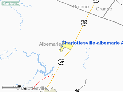 Charlottesville-albemarle Airport picture