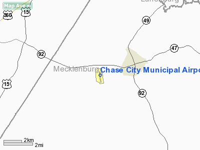 Chase City Muni Airport picture
