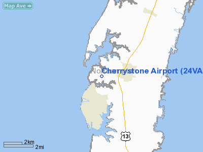 Cherrystone Airport picture