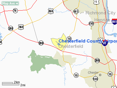 Chesterfield County Airport picture