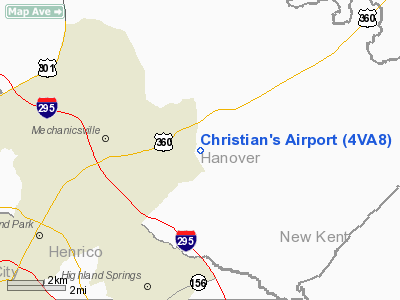 Christian's Airport picture