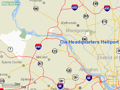 Cia Headquarters Heliport picture