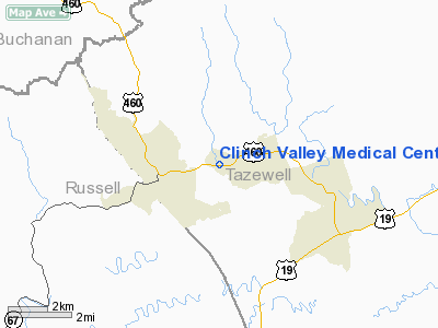 Clinch Valley Medical Center Heliport picture