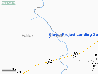 Clover Project Landing Zone Heliport picture