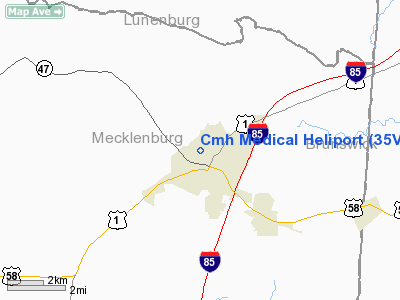 Cmh Medical Heliport picture