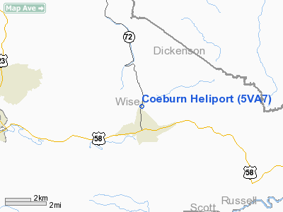 Coeburn Heliport picture