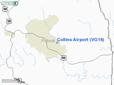 Collins Airport picture