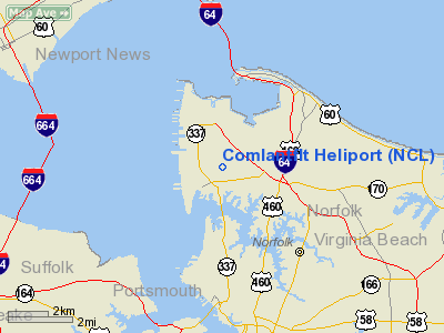 Comlantflt Heliport picture