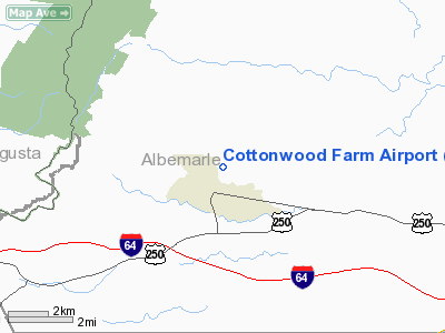 Cottonwood Farm Airport picture