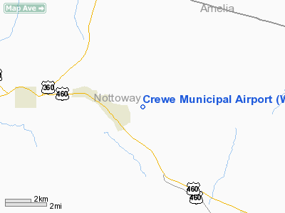 Crewe Muni Airport picture