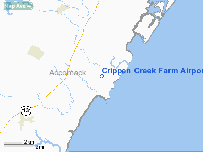 Crippen Creek Farm Airport picture