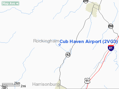 Cub Haven Airport picture