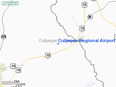 Culpeper Rgnl Airport picture