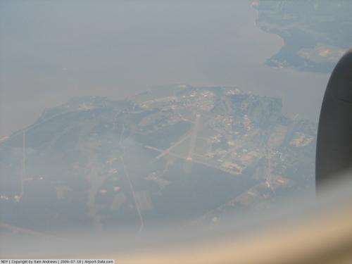 Dahlgren Naval Surface Warfare Center Airport picture